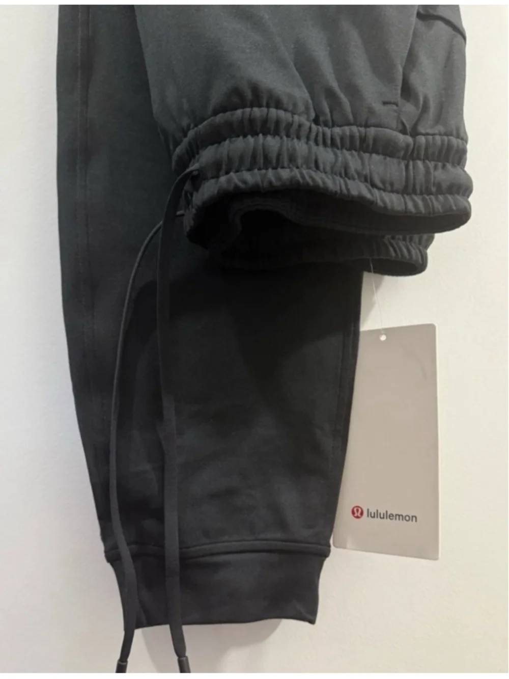Lululemon Soft Jersey Classic-Fit Mid-Rise Jogger Sz 4